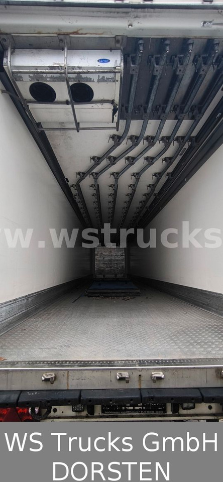 Refrigerator semi-trailer Schmitz Cargobull Kühlauflieger Rohrbahn Hooks | Vector 1850 MT: picture 9 Refrigerator semi-trailer Schmitz Cargobull Kühlauflieger Rohrbahn Hooks | Vector 1850 MT: picture 9
