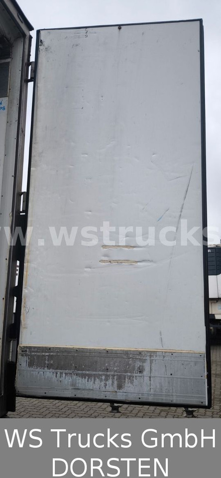 Refrigerator semi-trailer Schmitz Cargobull Kühlauflieger Rohrbahn Hooks | Vector 1850 MT: picture 11 Refrigerator semi-trailer Schmitz Cargobull Kühlauflieger Rohrbahn Hooks | Vector 1850 MT: picture 11