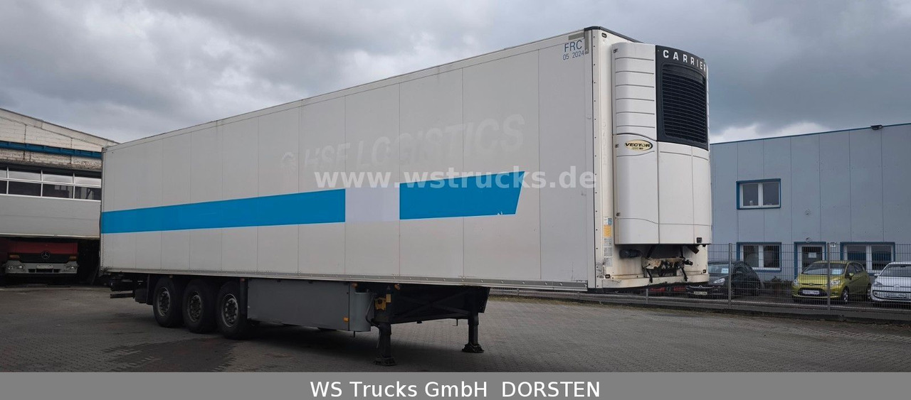 Schmitz Cargobull SKO 24 Kühlauflieger | Rohrbahn Vector 1850Mt - Refrigerator semi-trailer: picture 3 Schmitz Cargobull SKO 24 Kühlauflieger | Rohrbahn Vector 1850Mt - Refrigerator semi-trailer: picture 3