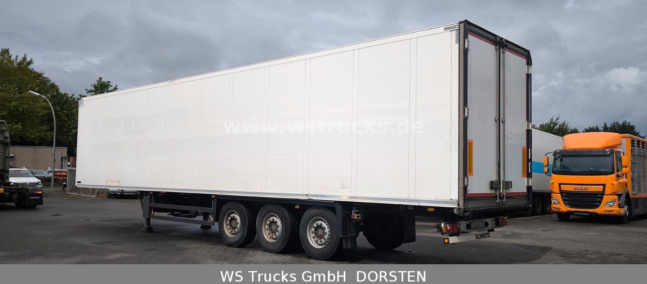 Schmitz Cargobull SKO 24 Kühlauflieger Vector 1550 Strom/Diesel - Refrigerator semi-trailer: picture 4 Schmitz Cargobull SKO 24 Kühlauflieger Vector 1550 Strom/Diesel - Refrigerator semi-trailer: picture 4