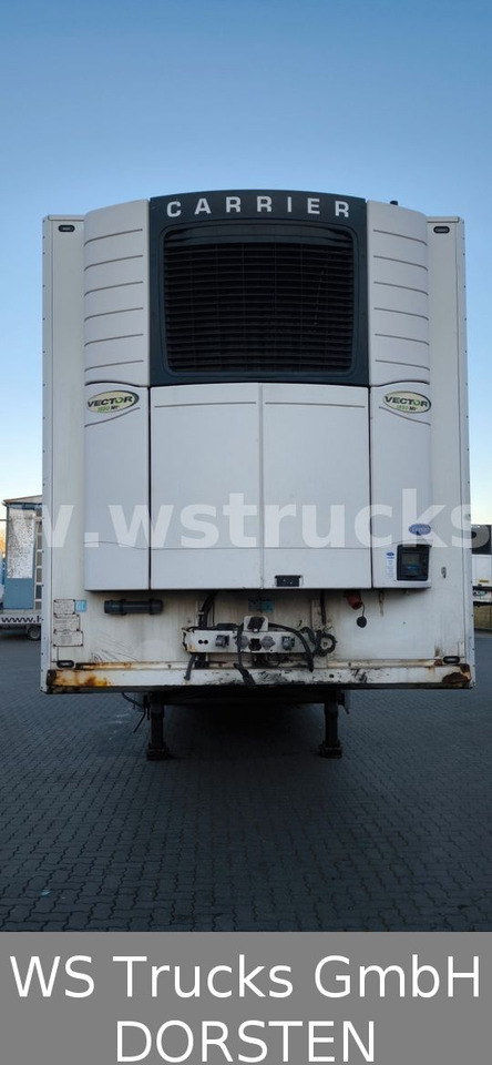 Schmitz Cargobull SKO 24 Kühlauflieger Vector 1850 MT, Bi-Temp - Closed box semi-trailer: picture 5 Schmitz Cargobull SKO 24 Kühlauflieger Vector 1850 MT, Bi-Temp - Closed box semi-trailer: picture 5
