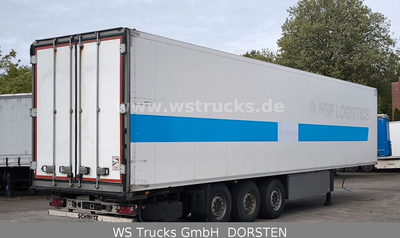 Schmitz Cargobull SKO 24 Kühlauflieger Vector 1850 MT, Bi-Temp - Refrigerator semi-trailer: picture 4 Schmitz Cargobull SKO 24 Kühlauflieger Vector 1850 MT, Bi-Temp - Refrigerator semi-trailer: picture 4