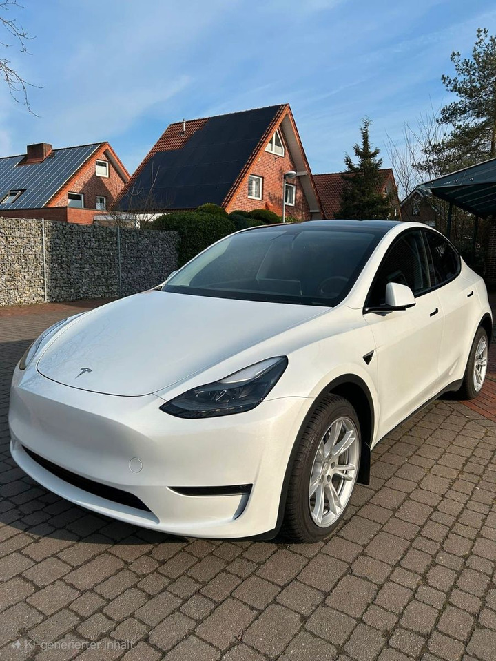 Tesla Model Y Long Range Dual AWD - Sedan: picture 1 Tesla Model Y Long Range Dual AWD - Sedan: picture 1