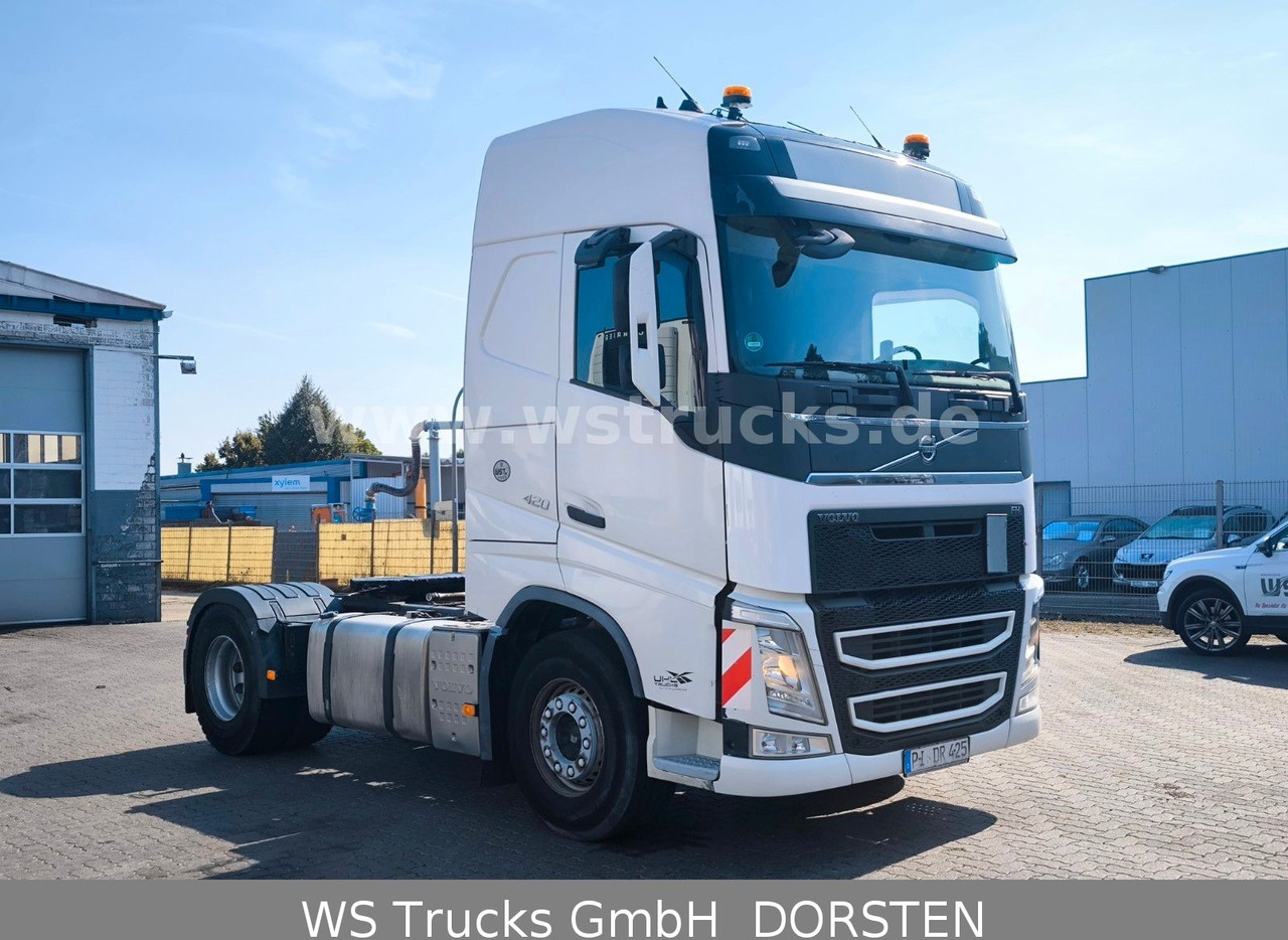 Volvo FH 420 SZM Hydraulik - Tractor unit: picture 2 Volvo FH 420 SZM Hydraulik - Tractor unit: picture 2