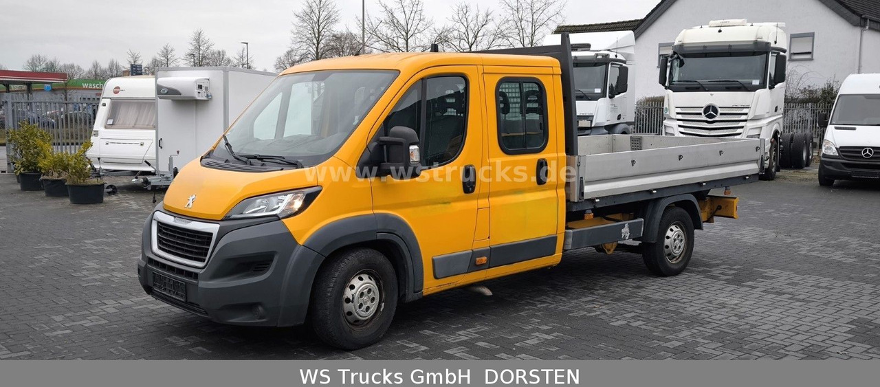 Peugeot Boxer HDi Doppelkabine - Van: picture 2 Peugeot Boxer HDi Doppelkabine - Van: picture 2