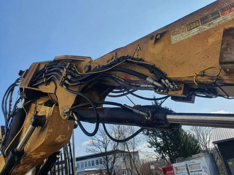 Caterpillar 3 Stück! 328D TUNNELBAG Tiefl. Schild Ripper 328D TUNNELBAGGER Tiefl. Schild Ripper - Crawler excavator: picture 5 Caterpillar 3 Stück! 328D TUNNELBAG Tiefl. Schild Ripper 328D TUNNELBAGGER Tiefl. Schild Ripper - Crawler excavator: picture 5