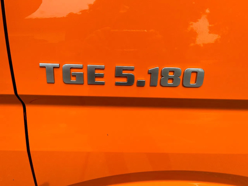 Curtain side van MAN TGE 5.180 Plane*Euro 6D* !3.5 / 5 Tonner!*Klima: picture 9