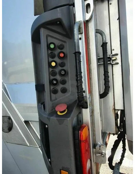 Garbage truck Scania P410 LB 8x2*6 MNA VARIOPRESS ZÖLLER DELTA 2301: picture 11