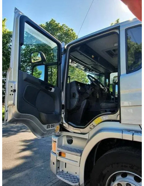 Garbage truck Scania P410 LB 8x2*6 MNA VARIOPRESS ZÖLLER DELTA 2301: picture 15