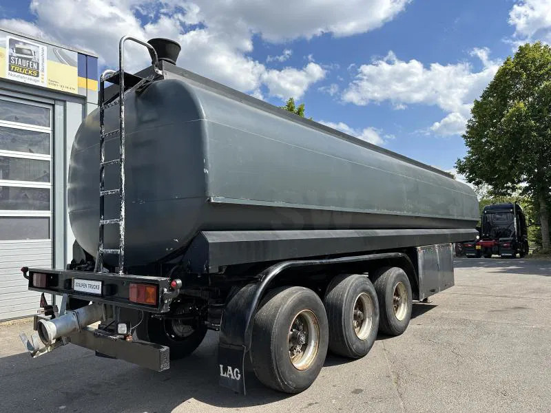 LAG GSA-22 Gülleauflieger 37 m³ 6 Kammer TÜV NEU! GSA-22 Gülleauflieger 37 m³ 6 Kammer TÜV NEU! - Semi-trailer: picture 3 LAG GSA-22 Gülleauflieger 37 m³ 6 Kammer TÜV NEU! GSA-22 Gülleauflieger 37 m³ 6 Kammer TÜV NEU! - Semi-trailer: picture 3