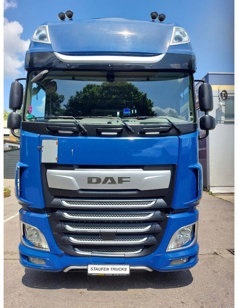 Tractor unit DAF XF 106 530 SSC Intarder ALCOA Standard: picture 10