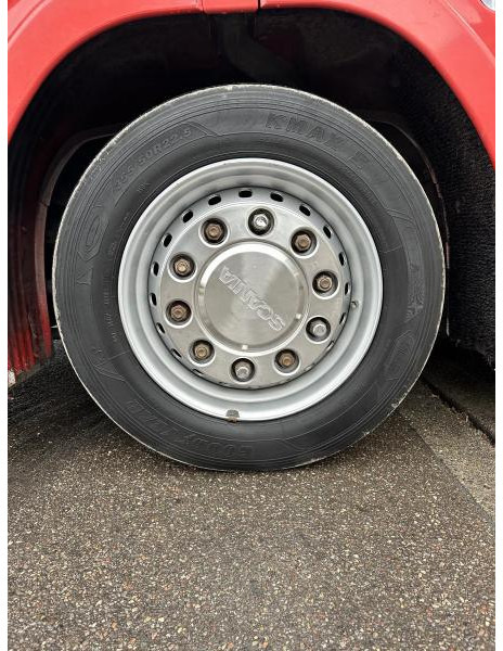 Tractor unit Scania R450 MEGA SZM 4x2 Topline E6 Intarder: picture 17