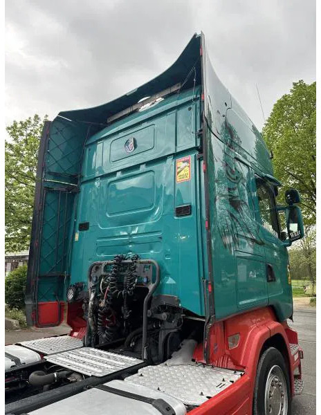 Tractor unit Scania R450 MEGA SZM 4x2 Topline E6 Intarder: picture 13