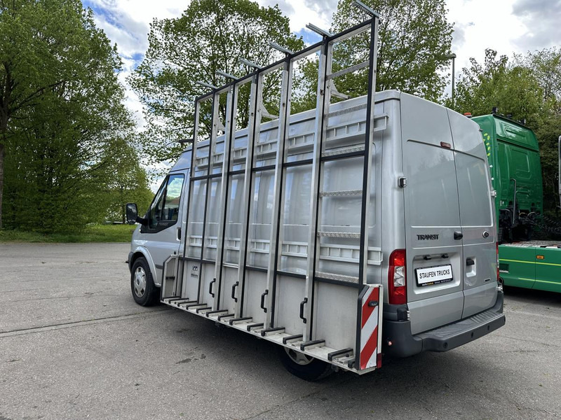 Ford Transit 2.5 TDI KA Hoch HEGLA GLAS Luftfederung - Van: picture 2 Ford Transit 2.5 TDI KA Hoch HEGLA GLAS Luftfederung - Van: picture 2