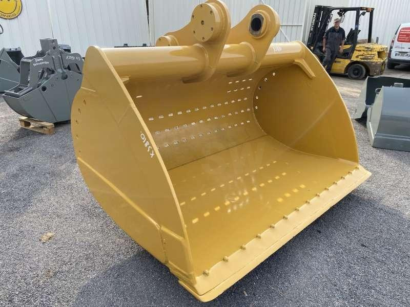 2200mm - Oreilles CATERPILLAR 336 - Kit Etanchéité - Excavator bucket for Construction machinery: picture 3 2200mm - Oreilles CATERPILLAR 336 - Kit Etanchéité - Excavator bucket for Construction machinery: picture 3