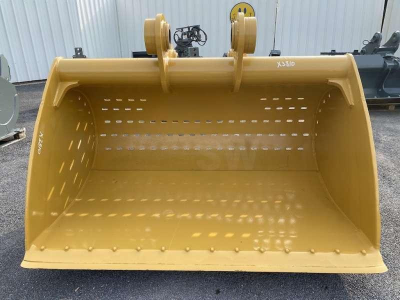 2200mm - Oreilles CATERPILLAR 336 - Kit Etanchéité - Excavator bucket for Construction machinery: picture 2 2200mm - Oreilles CATERPILLAR 336 - Kit Etanchéité - Excavator bucket for Construction machinery: picture 2