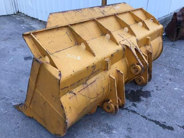 2340 mm - Loader bucket: picture 5 2340 mm - Loader bucket: picture 5