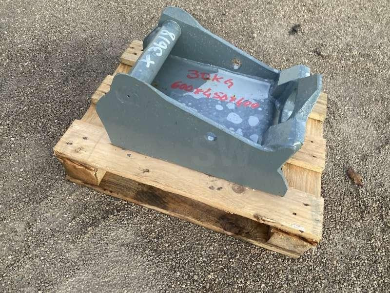 ARDEN EQUIPMENT QA10 - Quick coupler: picture 3 ARDEN EQUIPMENT QA10 - Quick coupler: picture 3