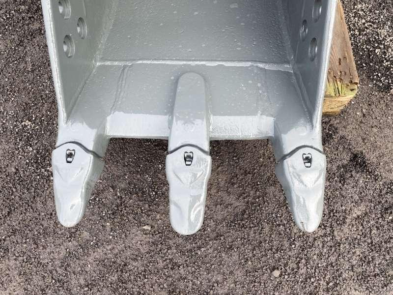 CASE 600mm - Axes 60mm - Excavator bucket for Construction machinery: picture 2 CASE 600mm - Axes 60mm - Excavator bucket for Construction machinery: picture 2