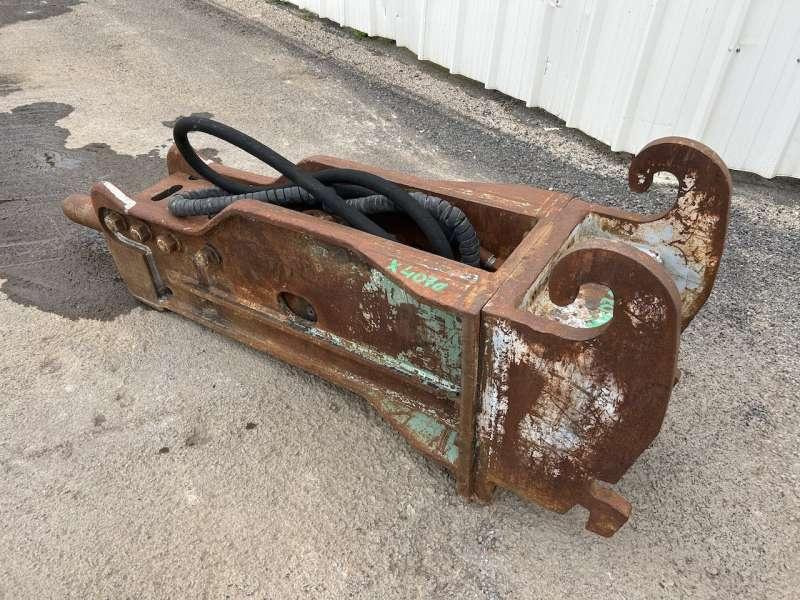 FURUKAWA 1400 Kgs - Hydraulic hammer for Construction machinery: picture 1 FURUKAWA 1400 Kgs - Hydraulic hammer for Construction machinery: picture 1