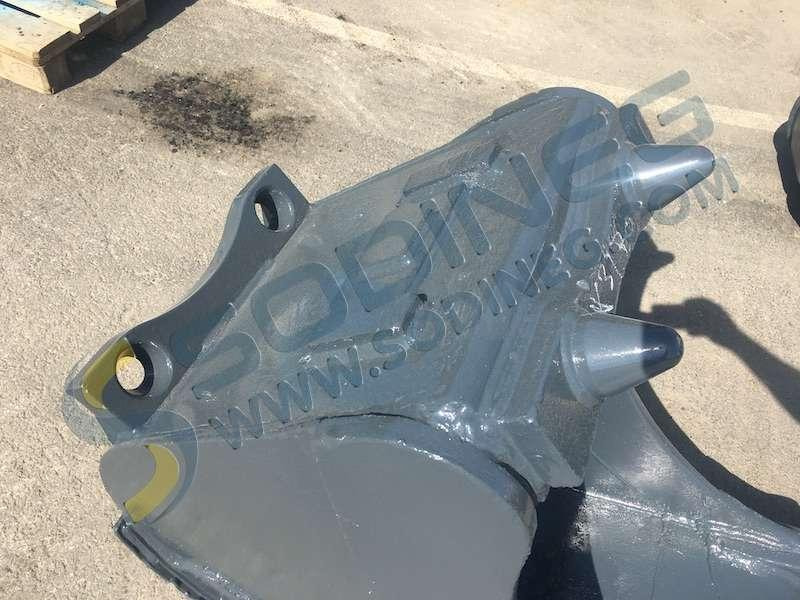 MECALAC 600mm - Séries 14 - Excavator bucket for Construction machinery: picture 5 MECALAC 600mm - Séries 14 - Excavator bucket for Construction machinery: picture 5