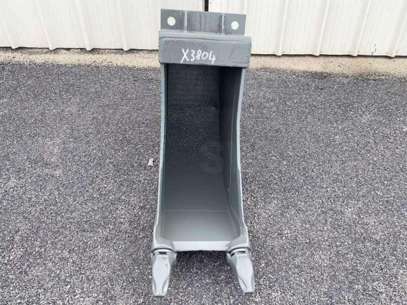 MECALAC en bute 350mm - Séries 8 / 10 / 11 et 12 - Excavator bucket: picture 3 MECALAC en bute 350mm - Séries 8 / 10 / 11 et 12 - Excavator bucket: picture 3