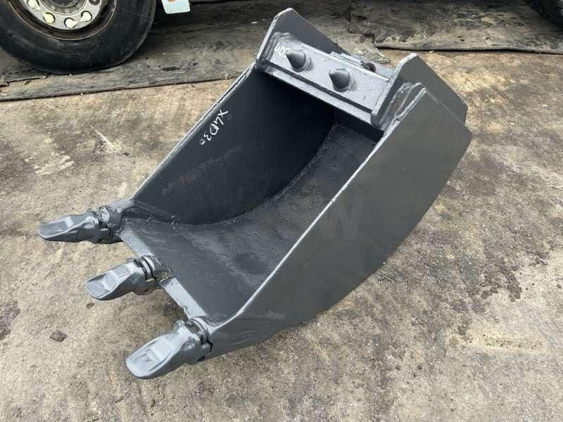 MECALAC serie 12 - 580mm - Excavator bucket for Construction machinery: picture 1 MECALAC serie 12 - 580mm - Excavator bucket for Construction machinery: picture 1
