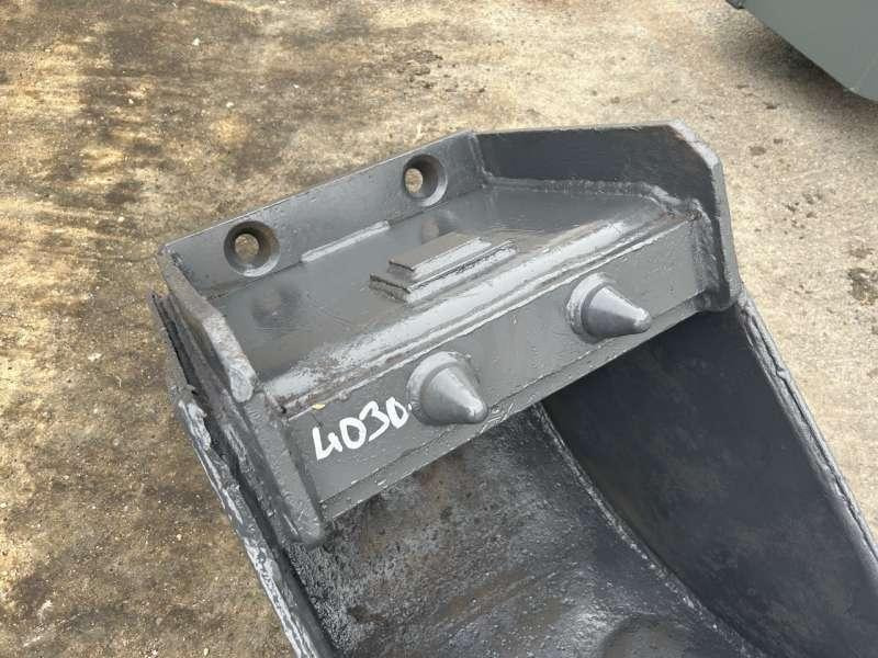 MECALAC serie 12 - 580mm - Excavator bucket for Construction machinery: picture 4 MECALAC serie 12 - 580mm - Excavator bucket for Construction machinery: picture 4