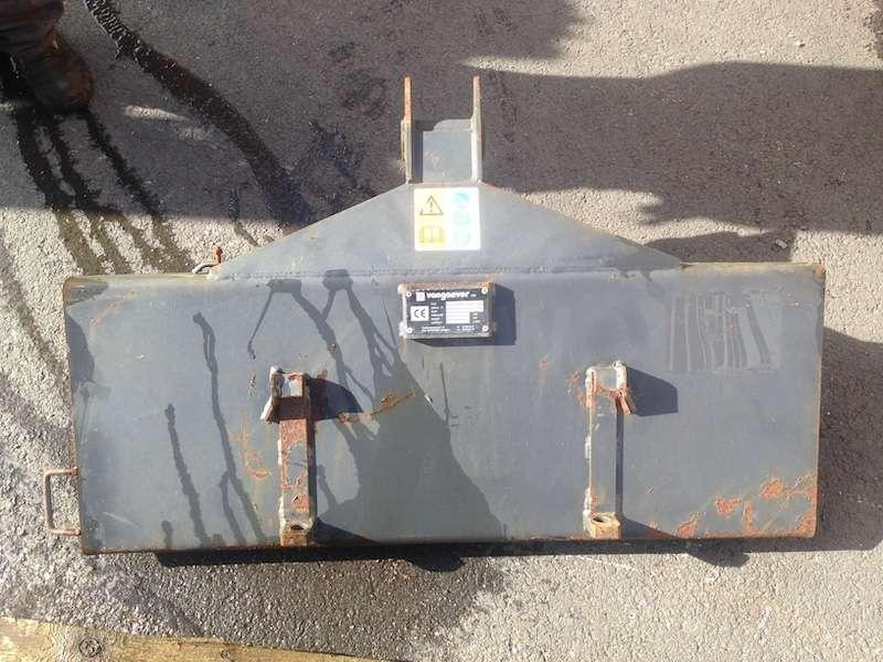 VANGAEVER 03BA10C - Other machinery: picture 5 VANGAEVER 03BA10C - Other machinery: picture 5