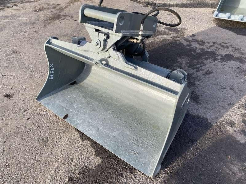 S5 / S50 - 1200mm - Excavator bucket: picture 1 S5 / S50 - 1200mm - Excavator bucket: picture 1