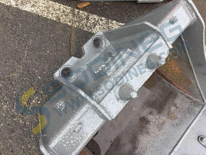 VOLVO EC35 - 570mm - Excavator bucket for Construction machinery: picture 4 VOLVO EC35 - 570mm - Excavator bucket for Construction machinery: picture 4