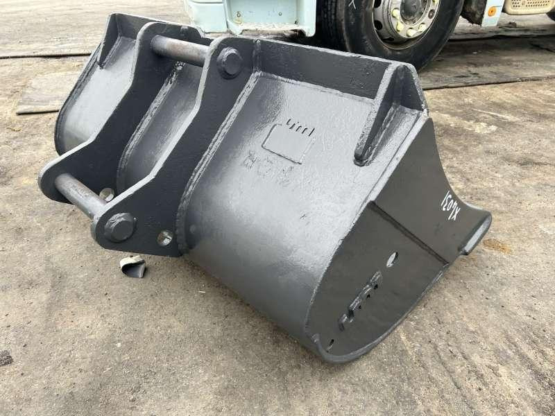 VOLVO S5 / S50 - 1250mm - Excavator bucket for Construction machinery: picture 4 VOLVO S5 / S50 - 1250mm - Excavator bucket for Construction machinery: picture 4
