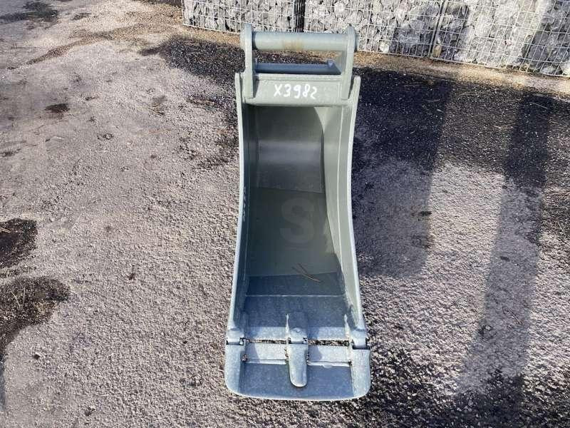 VOLVO S5 / S50 - 400mm - Excavator bucket: picture 3 VOLVO S5 / S50 - 400mm - Excavator bucket: picture 3