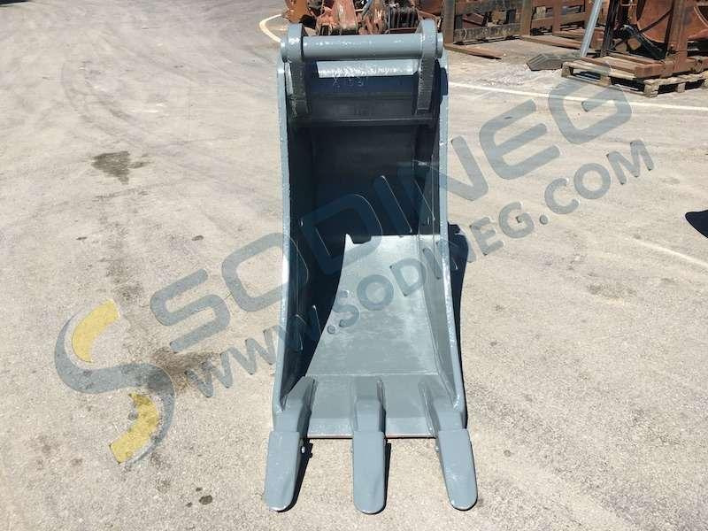 VTN 590mm - Pelles 20 Tonnes - Excavator bucket for Construction machinery: picture 3 VTN 590mm - Pelles 20 Tonnes - Excavator bucket for Construction machinery: picture 3