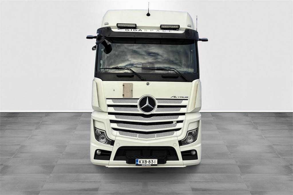 Mercedes-Benz ACTROS 5 2551 LS 6x2 - Tractor unit: picture 2 Mercedes-Benz ACTROS 5 2551 LS 6x2 - Tractor unit: picture 2