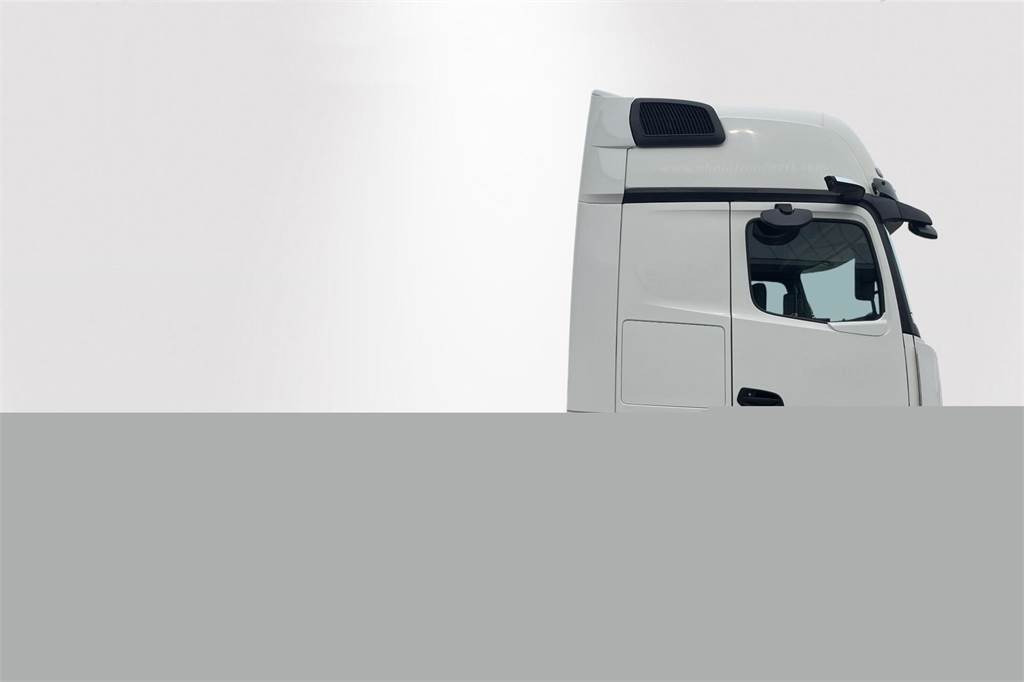 Mercedes-Benz ACTROS ACTROS 2551LS 6x2/4 Väliteli - Tractor unit: picture 2 Mercedes-Benz ACTROS ACTROS 2551LS 6x2/4 Väliteli - Tractor unit: picture 2