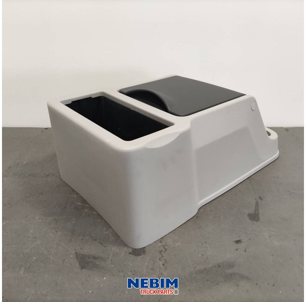 Renault Renault - 5010563911 - Opbergbox Renault D / C - Spare parts for Truck: picture 2 Renault Renault - 5010563911 - Opbergbox Renault D / C - Spare parts for Truck: picture 2
