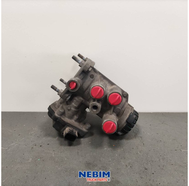 Volvo Volvo - 21114977 - Modulator aanhangwagen FH4 / FM4 - Spare parts for Truck: picture 2 Volvo Volvo - 21114977 - Modulator aanhangwagen FH4 / FM4 - Spare parts for Truck: picture 2