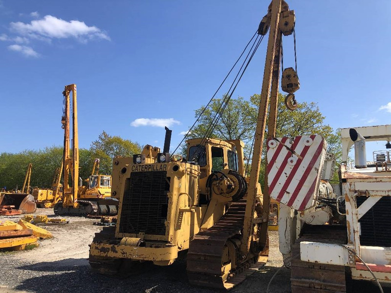 Cat D 7 H Pipelayer (12001619) - Pipe layer: picture 1 Cat D 7 H Pipelayer (12001619) - Pipe layer: picture 1