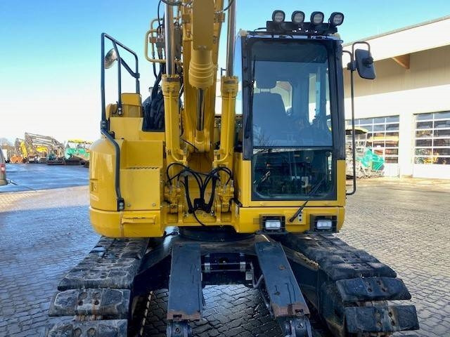 Crawler excavator Komatsu PC 138 US-11 MIETE / RENTAL (12005298): picture 12