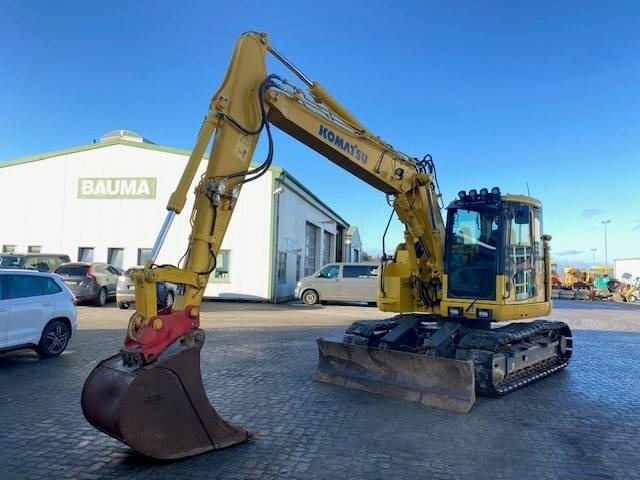 Crawler excavator Komatsu PC 138 US-11 MIETE / RENTAL (12005298): picture 7