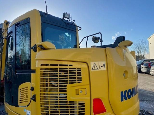 Crawler excavator Komatsu PC 138 US-11 MIETE / RENTAL (12005298): picture 17
