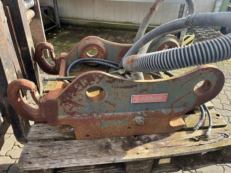 OilQuick (1215) Schnellwechsler OQ 70/55 Volvo EC 290 / 300 - Quick coupler for Construction machinery: picture 3 OilQuick (1215) Schnellwechsler OQ 70/55 Volvo EC 290 / 300 - Quick coupler for Construction machinery: picture 3