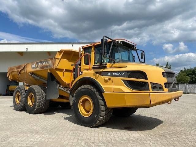 Lease a Volvo A 30 G MIETE / RENTAL (12000789) Volvo A 30 G MIETE / RENTAL (12000789): picture 7
