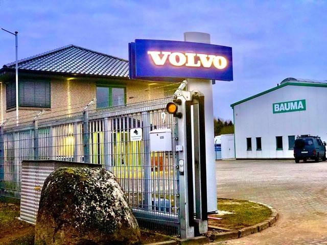 Volvo EC 20 E MIETE / RENTAL (12001540) - Mini excavator: picture 1 Volvo EC 20 E MIETE / RENTAL (12001540) - Mini excavator: picture 1