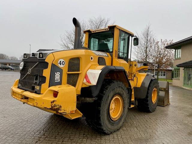 Volvo L 110 G MIETE / RENTAL (12001909) - Wheel loader: picture 4 Volvo L 110 G MIETE / RENTAL (12001909) - Wheel loader: picture 4