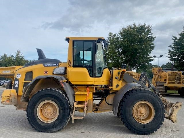 Volvo L 60 H (12005532) - Wheel loader: picture 5 Volvo L 60 H (12005532) - Wheel loader: picture 5