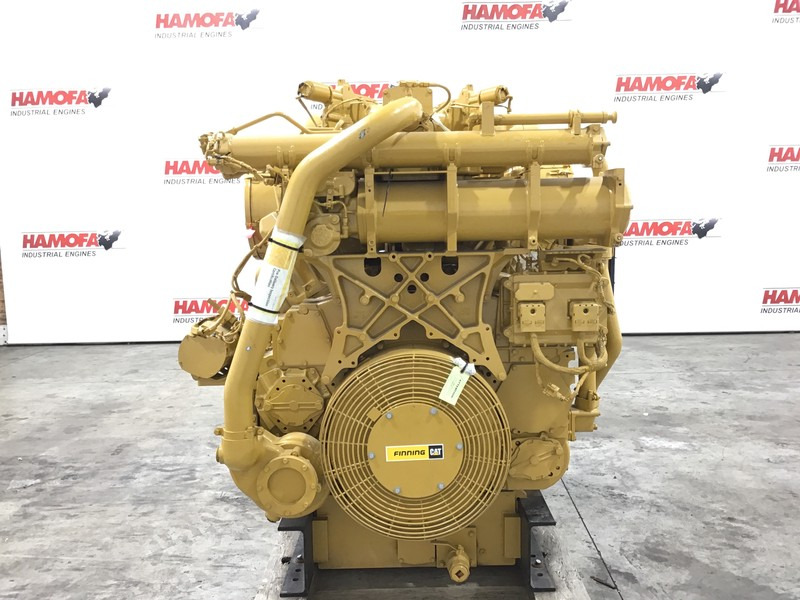 Caterpillar 3508C LLC-2507621 NEW - Engine: picture 3 Caterpillar 3508C LLC-2507621 NEW - Engine: picture 3