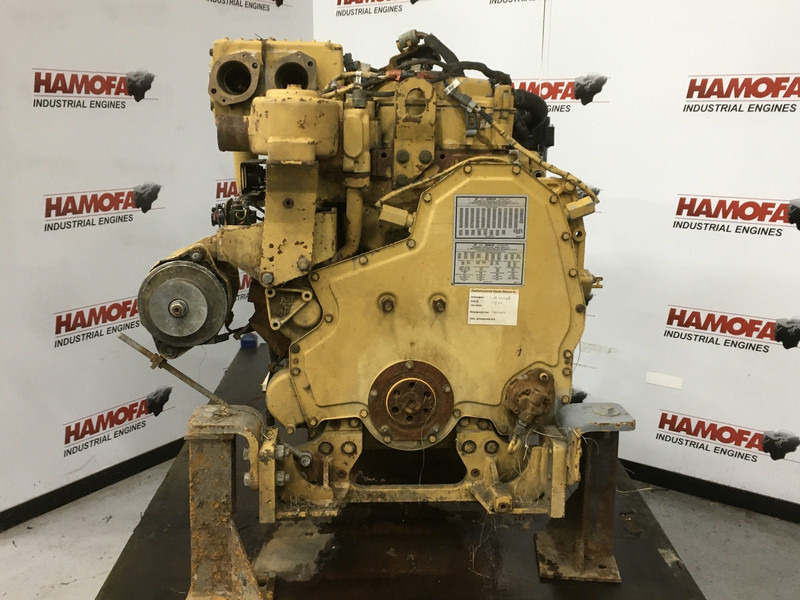 Caterpillar 3196 2XR-1773627 USED - Construction machinery: picture 4 Caterpillar 3196 2XR-1773627 USED - Construction machinery: picture 4