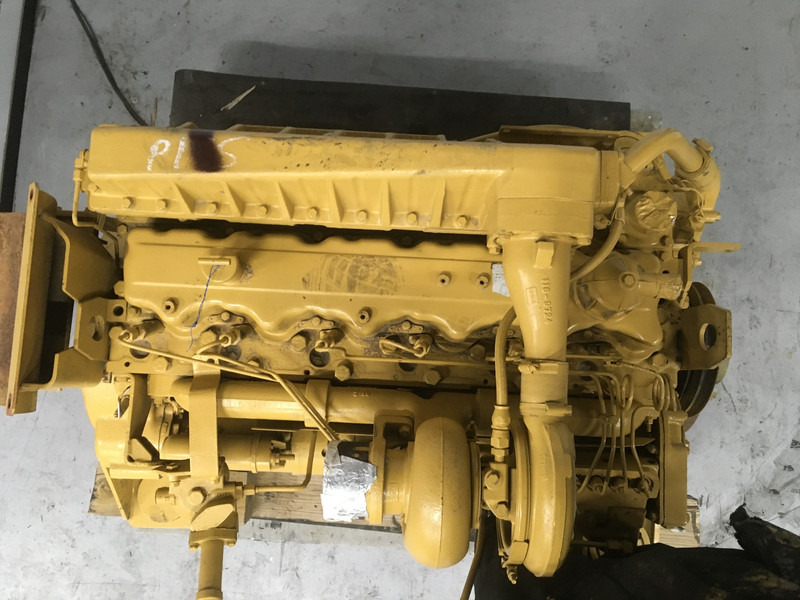 Caterpillar 3306B 08Z-1167568 USED - Construction machinery: picture 5 Caterpillar 3306B 08Z-1167568 USED - Construction machinery: picture 5